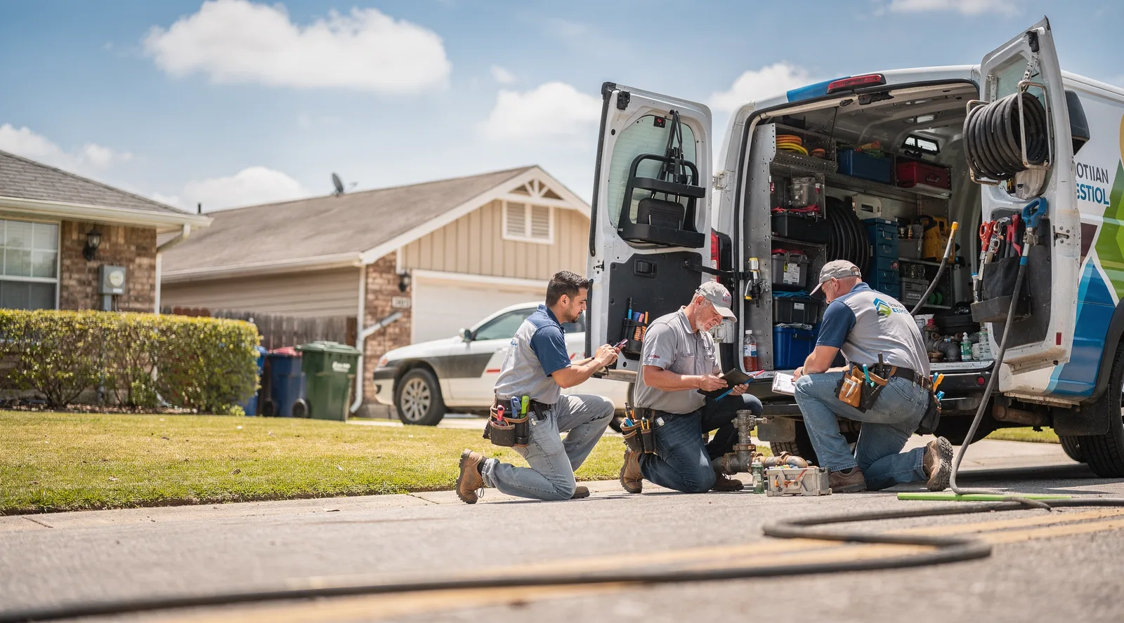 Emergency Plumber in Enon Valley, PA near me